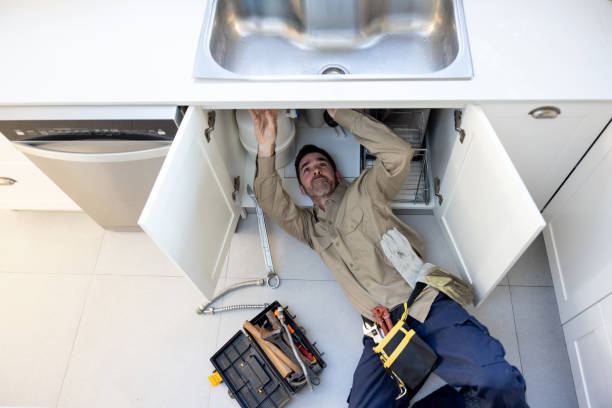 Water Softener Installation in Brownstown, IN